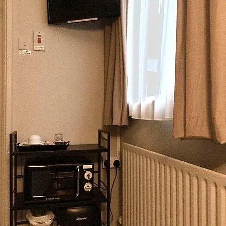 Bed and breakfast Rodeen